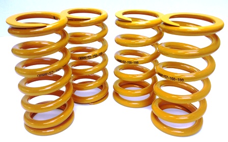 Ohlins Fitment RCU Spring