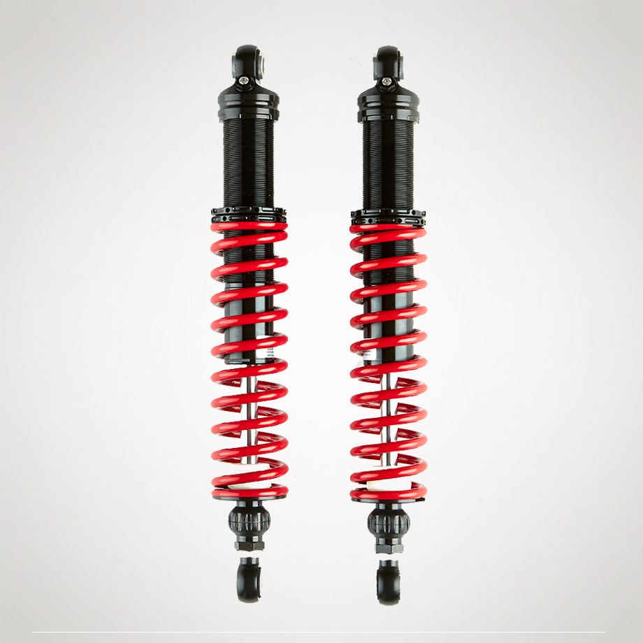 K-Tech Razor lite - red springs